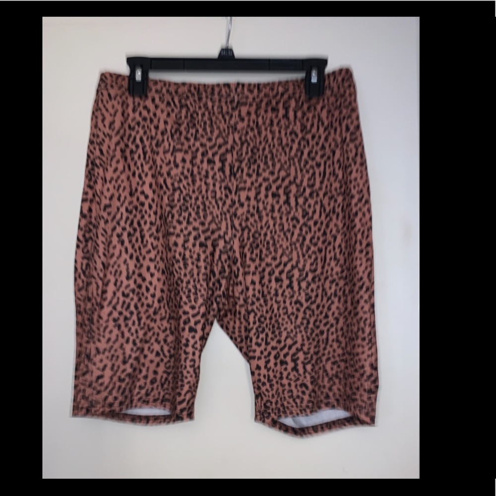 Biker shorts